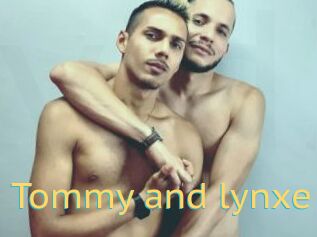Tommy_and_lynxe