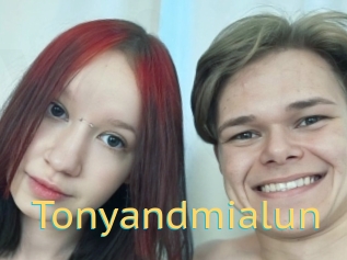 Tonyandmialun
