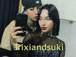 Trixiandsuki