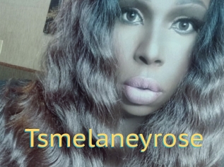 Tsmelaneyrose