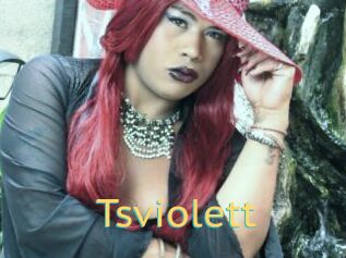 Tsviolett
