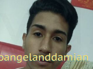 Twoangelanddamian