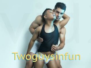 Twoguysinfun