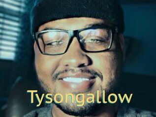 Tysongallow