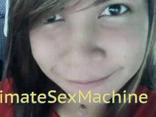 UltimateSexMachine