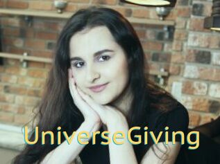 UniverseGiving
