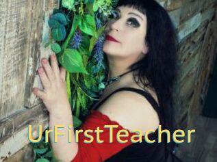 UrFirstTeacher