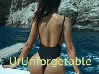 UrUnforgetable