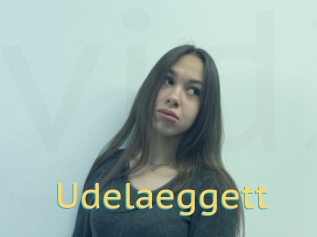 Udelaeggett