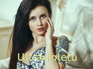 Ultravioletu