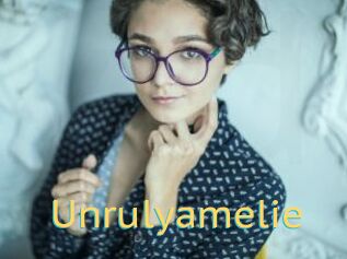 Unrulyamelie