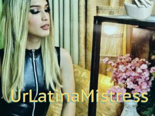 UrLatinaMistress