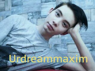 Urdreammaxim