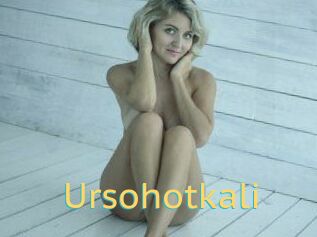 Ursohotkali