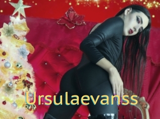 Ursulaevanss