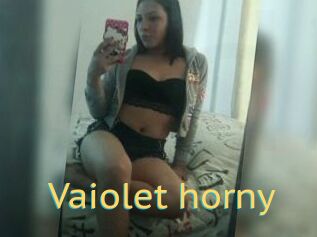Vaiolet_horny