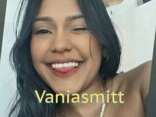 Vaniasmitt