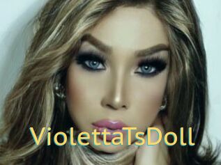 ViolettaTsDoll