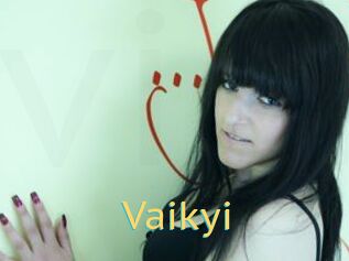 Vaikyi