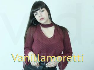 Vanillamoretti