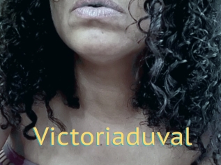 Victoriaduval