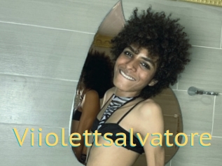 Viiolettsalvatore