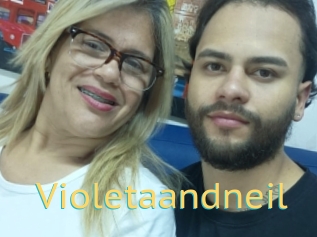 Violetaandneil