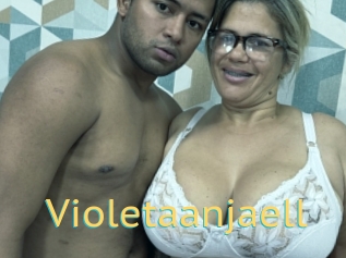 Violetaanjaell