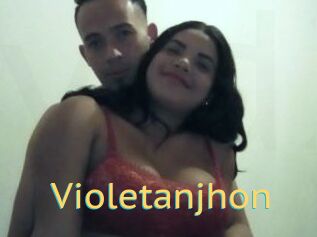 Violetanjhon