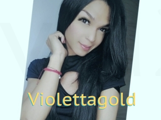 Violettagold
