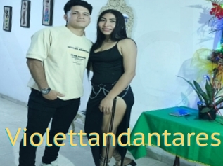 Violettandantares