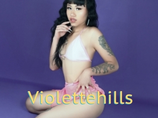 Violettehills