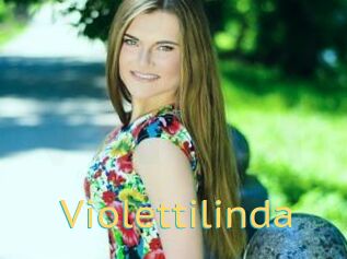 Violettilinda