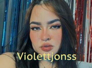 Violettjonss