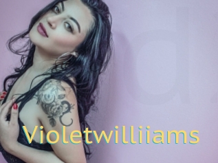 Violetwilliiams