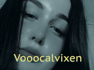Vooocalvixen