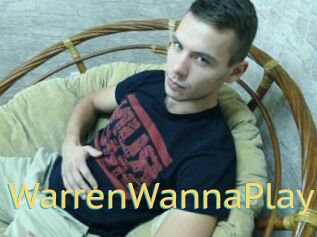 WarrenWannaPlay