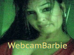 WebcamBarbie