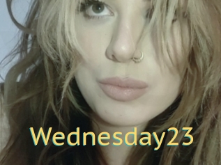 Wednesday23