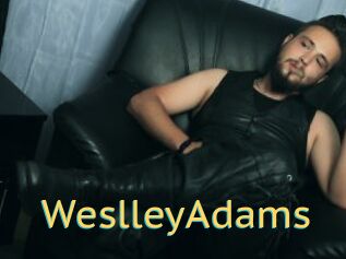 WeslleyAdams