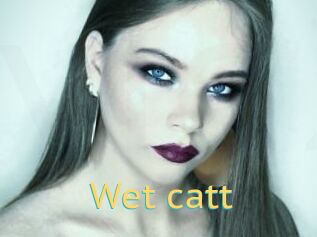 Wet_catt