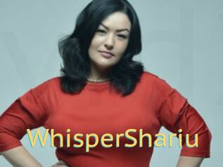 WhisperShariu