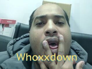 Whoxxdown
