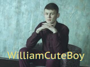 WilliamCuteBoy