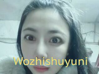 Wozhishuyuni