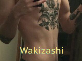 Wakizashi