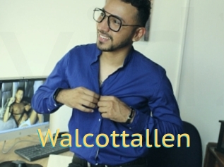 Walcottallen