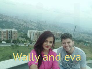 Wally_and_eva