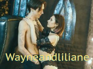 Wayneandliliane