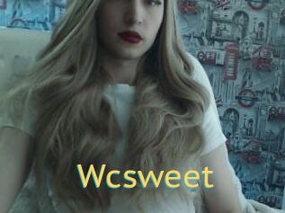 Wcsweet